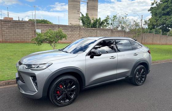 GWM HAVAL H6 GT 1.5 PHEV AWD E-TRACTION